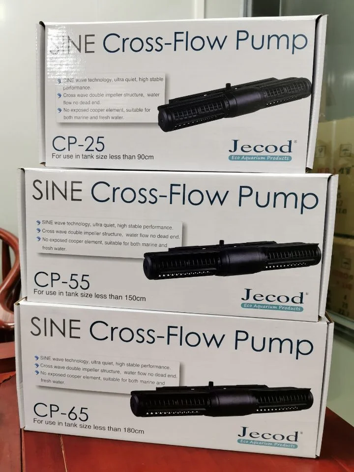 Насос для циркуляции воды Jebao Cross Flow Wave Maker циркуляционный насос аквариума с магнитными волнами морского кораллового