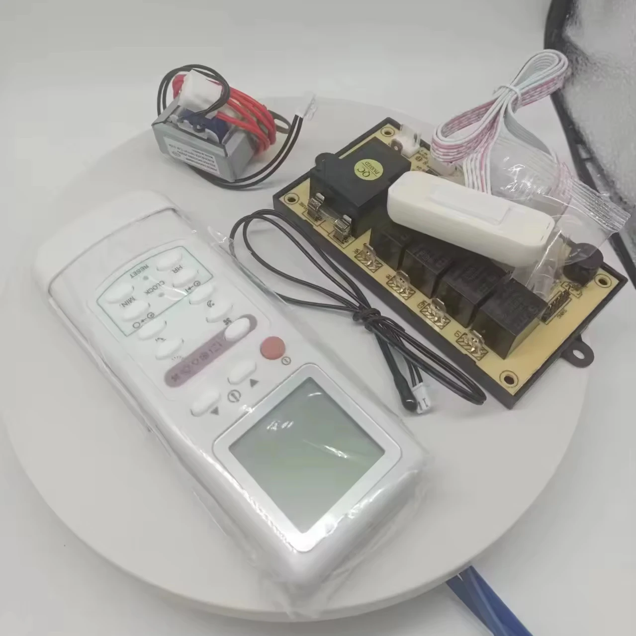 Настенный Кондиционер универсальная система управления QD-02B + DC/AC