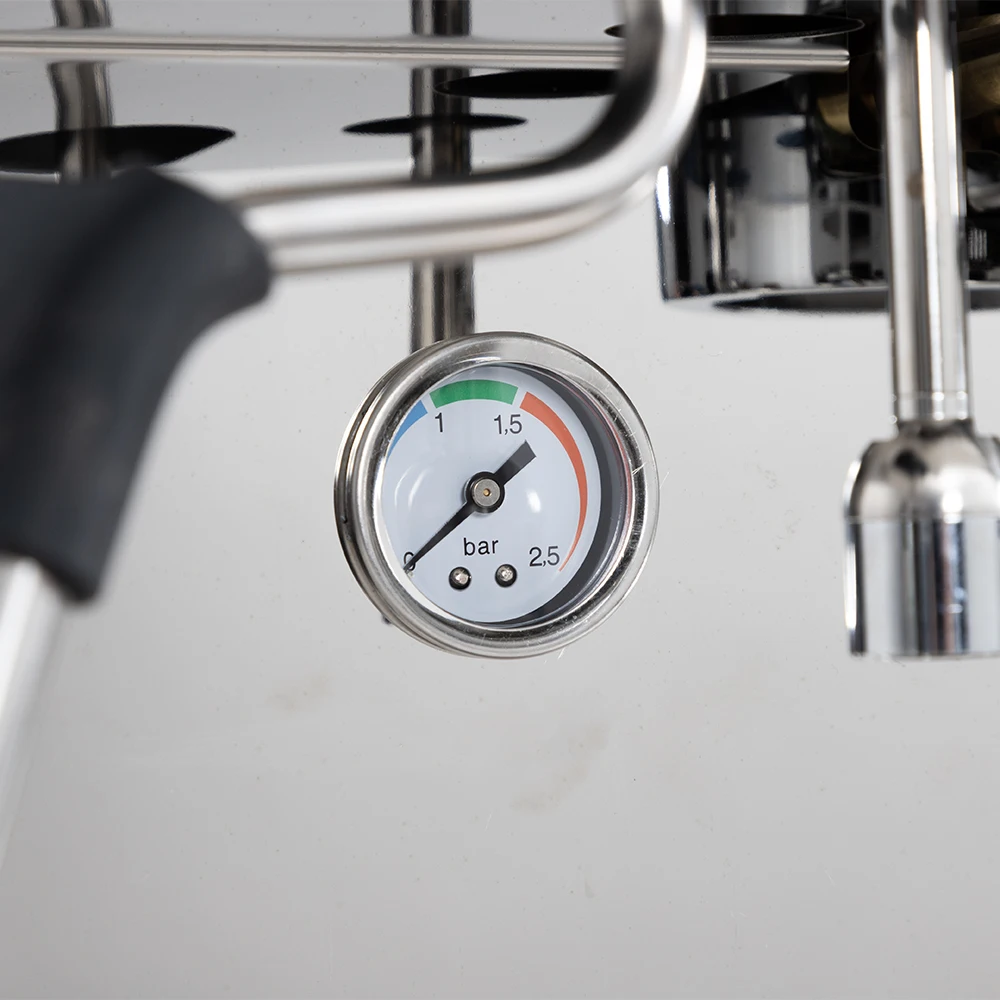 Milk foam head Pump Semi Auto Commercial Coffee Maker Espresso Machine Factory Supply NEW multi-purpose Touch Coffee Machine