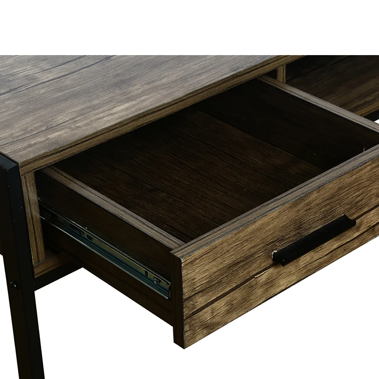 
modern pc office table furniture simple design cheap computer desk 