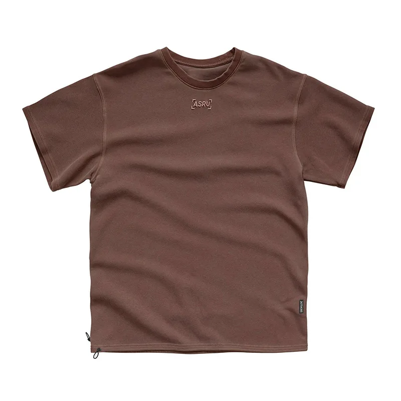 Мужские повседневные футболки без рисунка, черная футболка с логотипом, изготовленная на заказ Мужская футболка