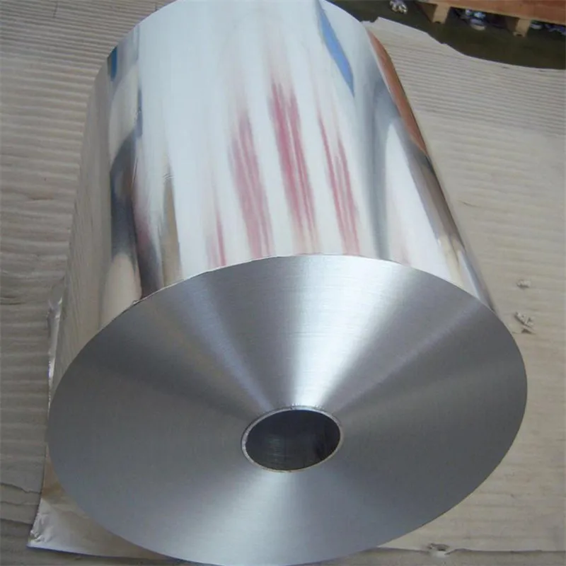 1235 O H18 6-200 микрон 1000 серии алюминиевая фольга