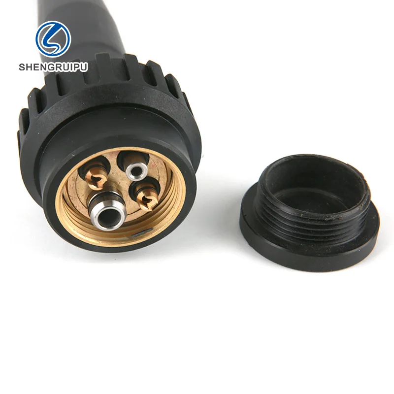 Made in China Professional Design  Water Cooling 280w Robot Welding Torch