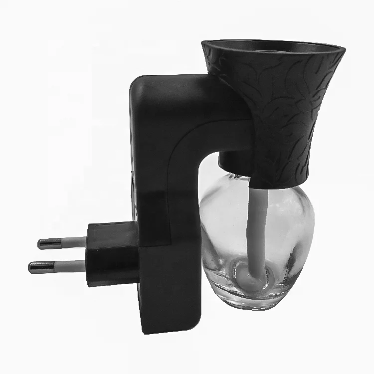 Room Use Glass Bottle Air Freshener Wall Plugin  warmer Electric Air Freshener