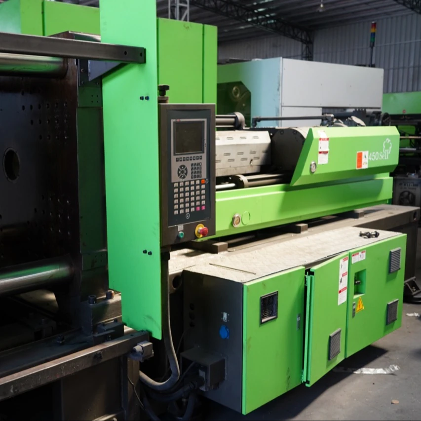 Plastic Injection Moulding Machine Making Plastic Mold Plastic Injection Blow Vegetable Fruit Crate Molding Machines For Sale