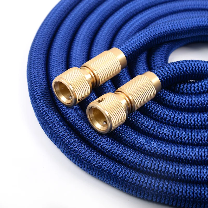 Factory Price Upgrade 100Ft Swivel Stand Fitting Cold Weather Garden Hose
