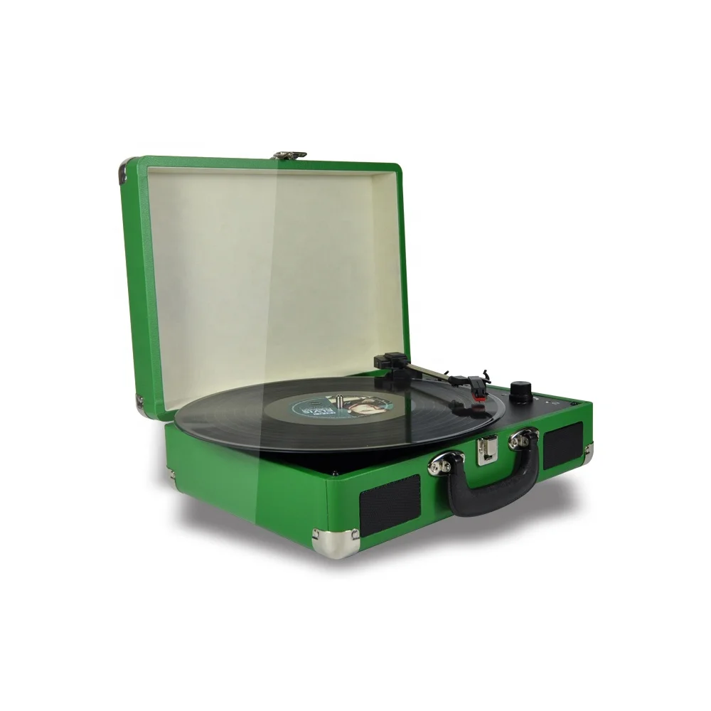 Hot-sale Outdoor Novelty Vinyle Turntable Player dj Turntable with technics