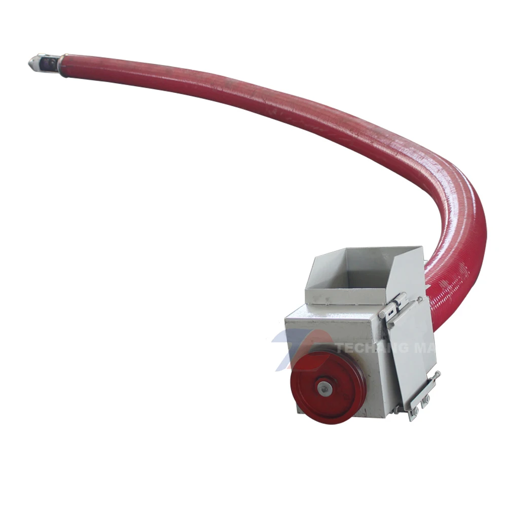 Grain Suction Machine Agricultural Screw ConveyorSand/sawdust Flexible Screw Conveyor
