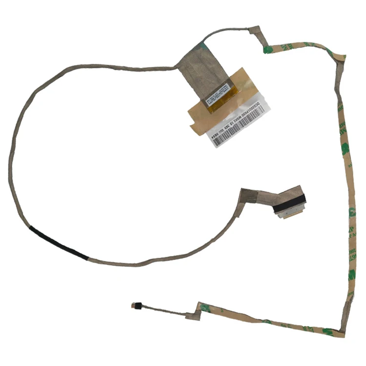 Wholesale LCD Flex Cable For Lenovo G500 G505 G510 DC02001PR00 DC02001PS00