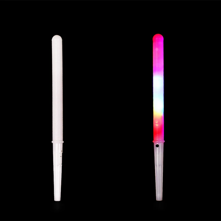 Яркие светящиеся палочки Marshmallow световая полоса для сладкой ваты