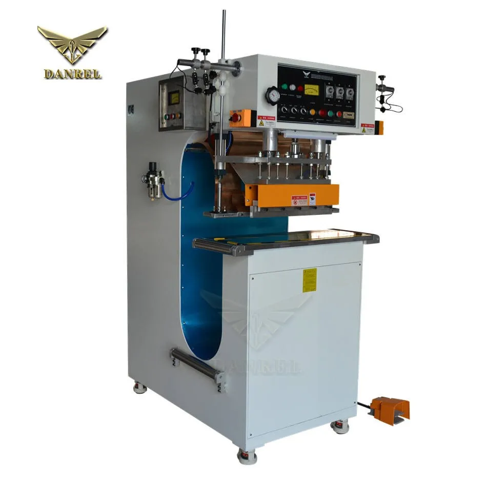 Ce Approved Professional welding equipment 5KW High frequency welding machine for welding Tarpaulin Canvas