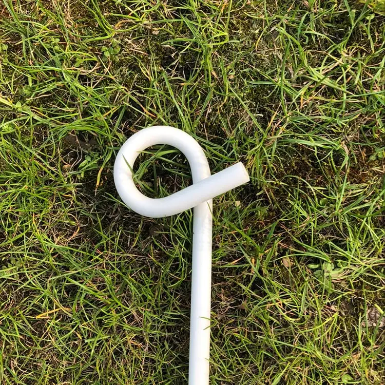 Переработанные электрические столбы для ограждения металлический столб электрический