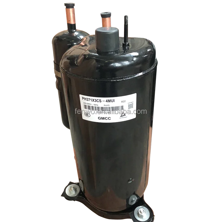 GMCC Toshiba 14000Btu PH250M2C-4FT1 роторный воздушный кондиционер R22 Холодильный компрессор цена