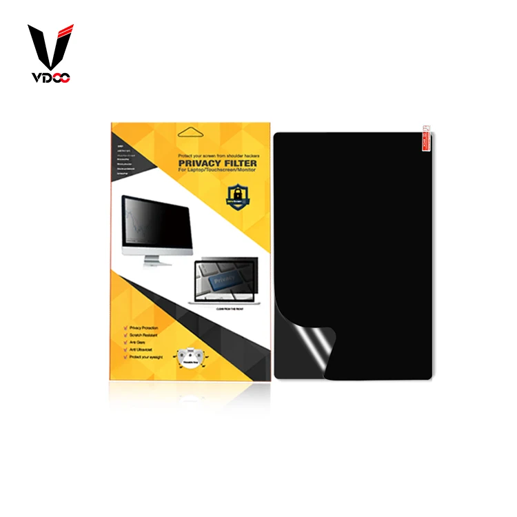2 in 1 Notebook Privacy Screen Protector Laptop Touch Screen Privacy Filter for Microsoft Surface Pro 6/7/8/9