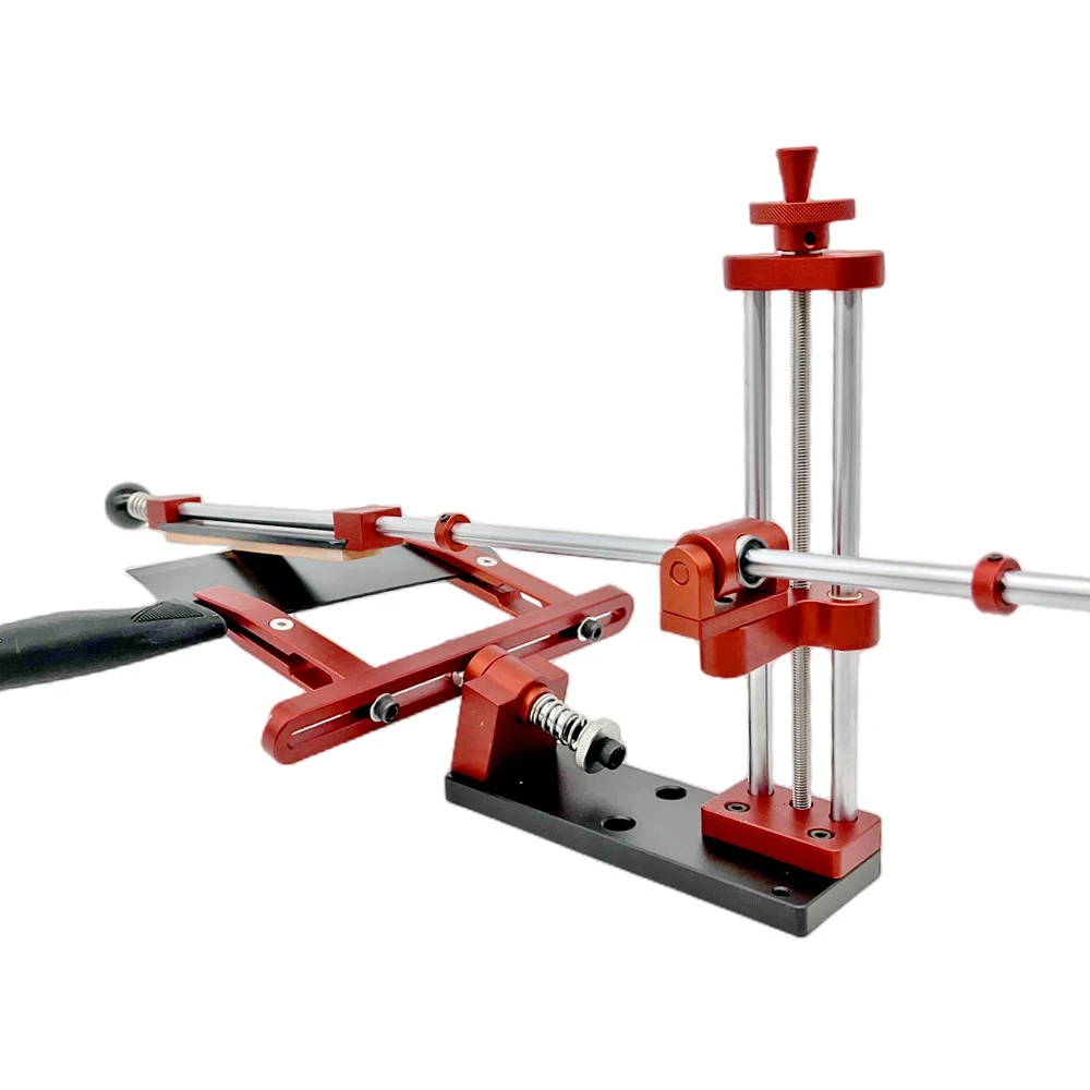 4 Diamond Sharpening Stone Blade Sharpener Fixed-Angle Professional Sharpening Stone Home Kitchen Tool