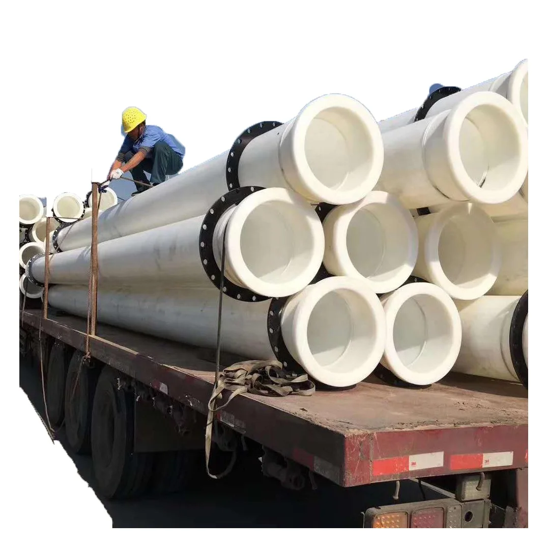 PE100 HDPE Dredging Pipe for Dredger Sand Suction Sand Discharge