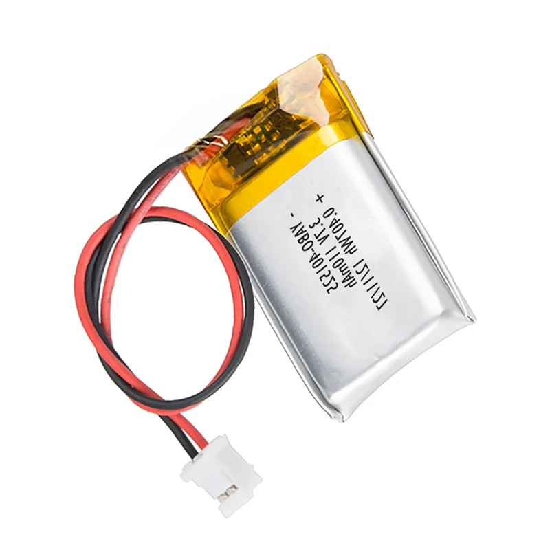 Guangdong OEM 1000Mah 9000Mah 421220 Li Ion 3.7 V Batteries 401025 120Mah Fast Charging Lithium Polymer Battery