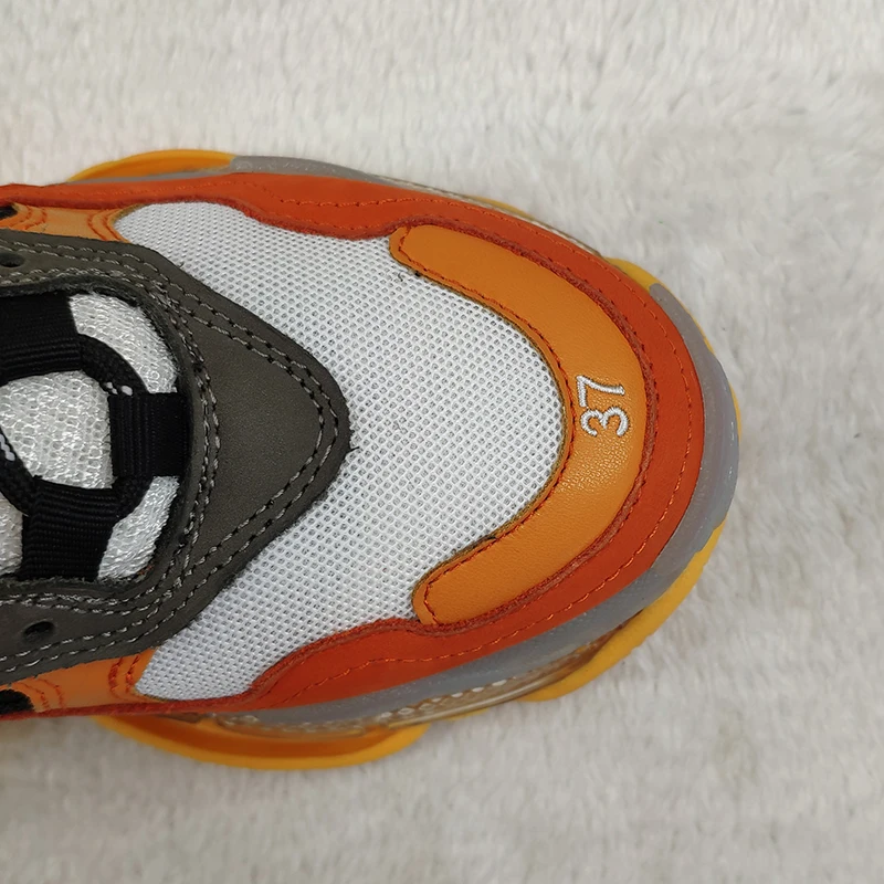 
MOQ 1 Pair 2019 Wholesale luxury hot sale sneaker designer shoes brand sport lady Air Cushion shoes 