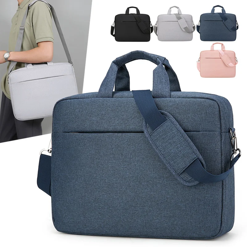 2024 Hot Sale New Quality Cheap Oxford Material Handbag Laptop and File Bag Low MOQ Business Laptop Bags for Men for iPad
