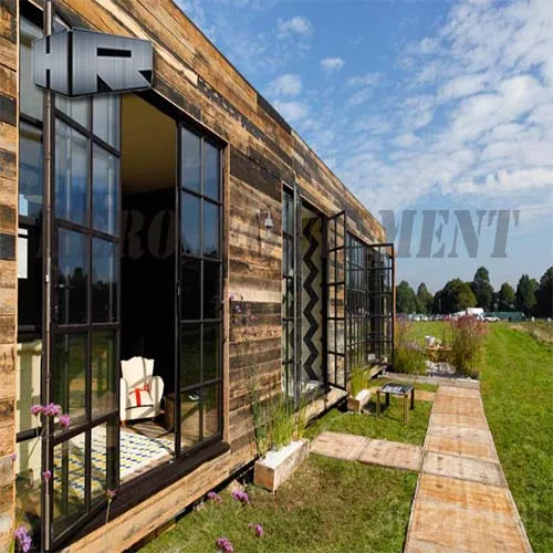 Home Luxury Modular Home Luxury Villa Container Home/Apartment