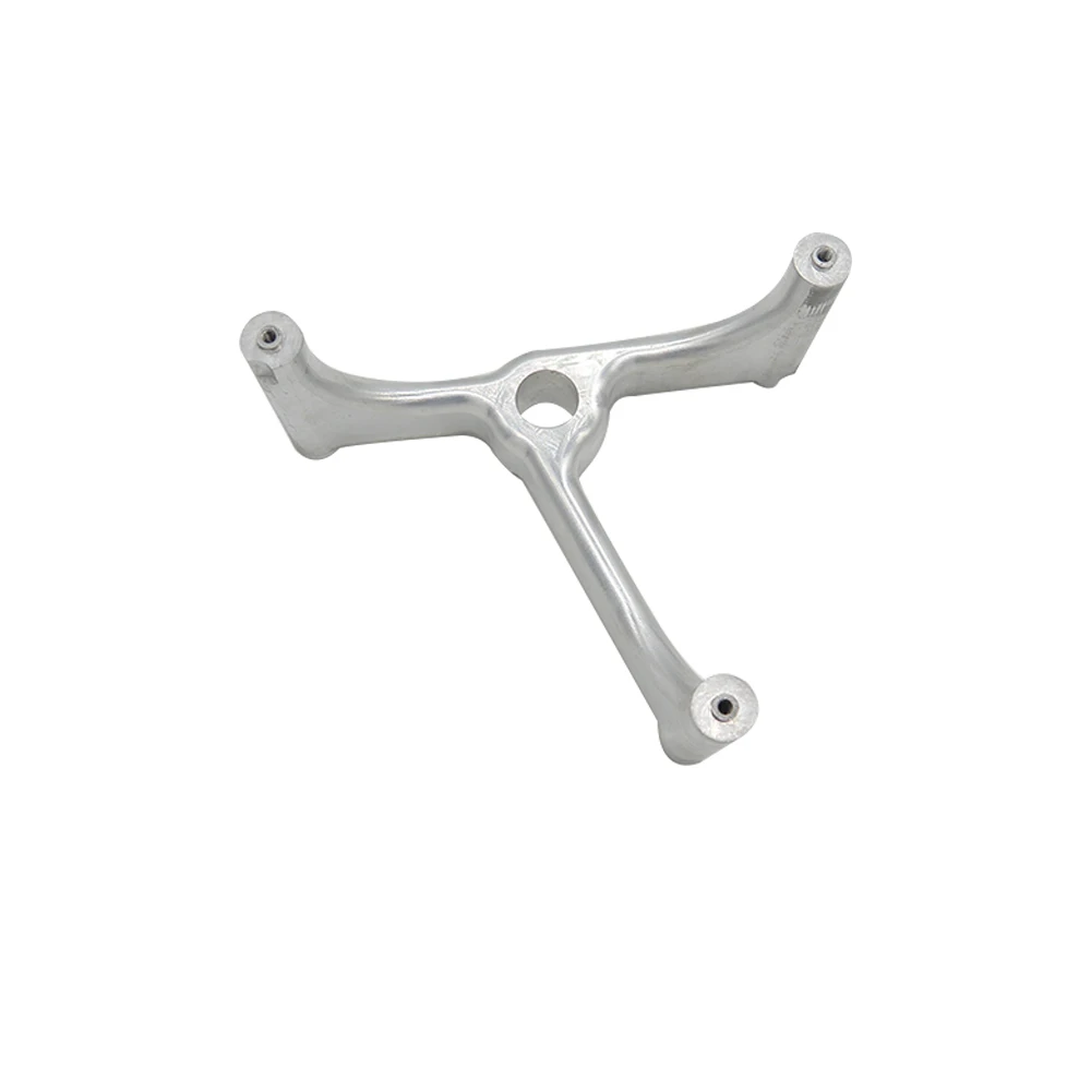Custom CNC Machining Aluminum Die Casting Zinc Brass Alloy Impeller Shell