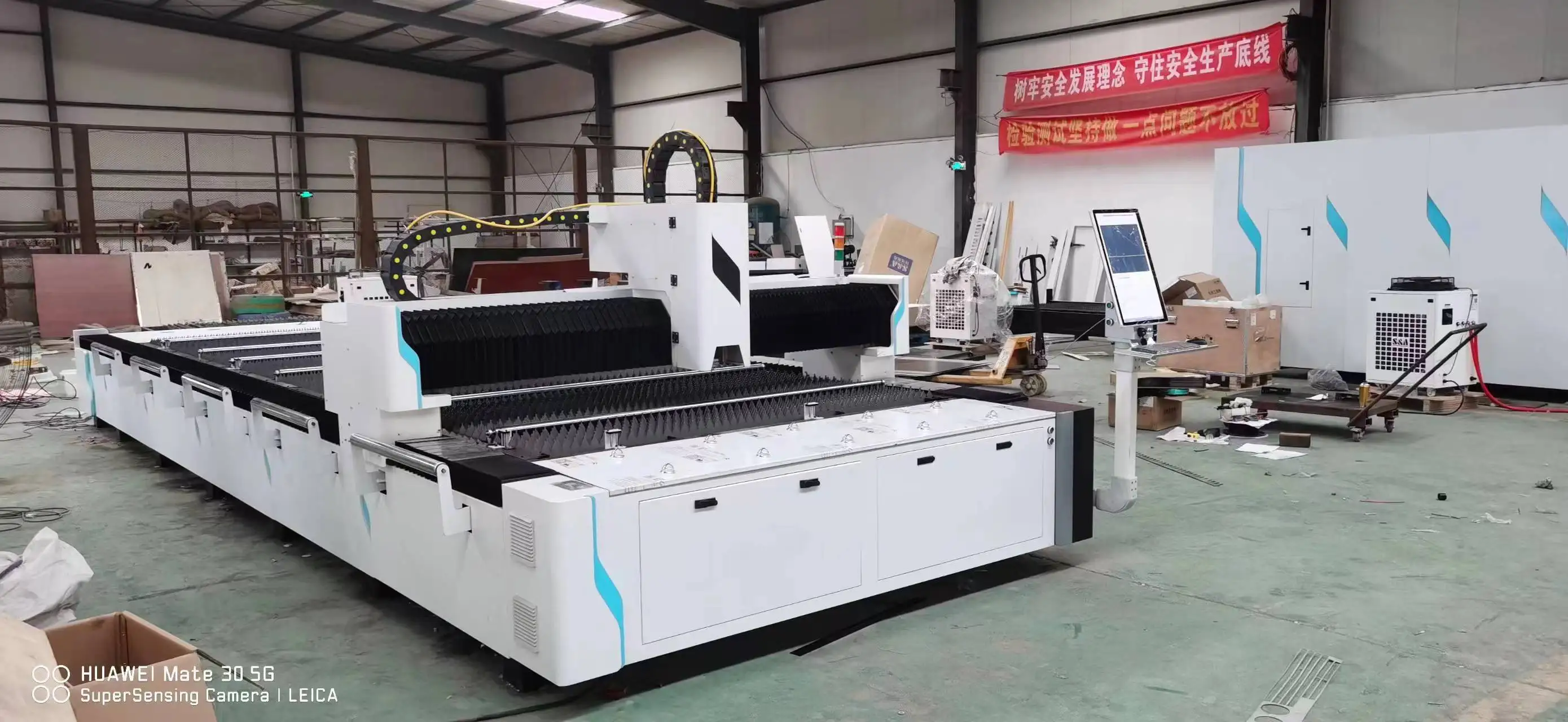 Multifunctional Cheap carbon steel plate Fiber laser cutter 3015 1500W Laser Cutting Machines Stainless Steel Machinery
