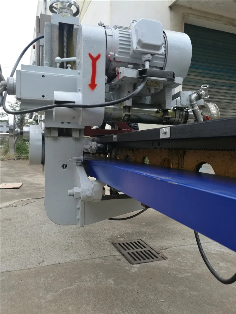 SMT Stone Machinery SYM-7C Edge Profiling Machine For Granite Marble Surface Profiling Line Polishing For Kitchen