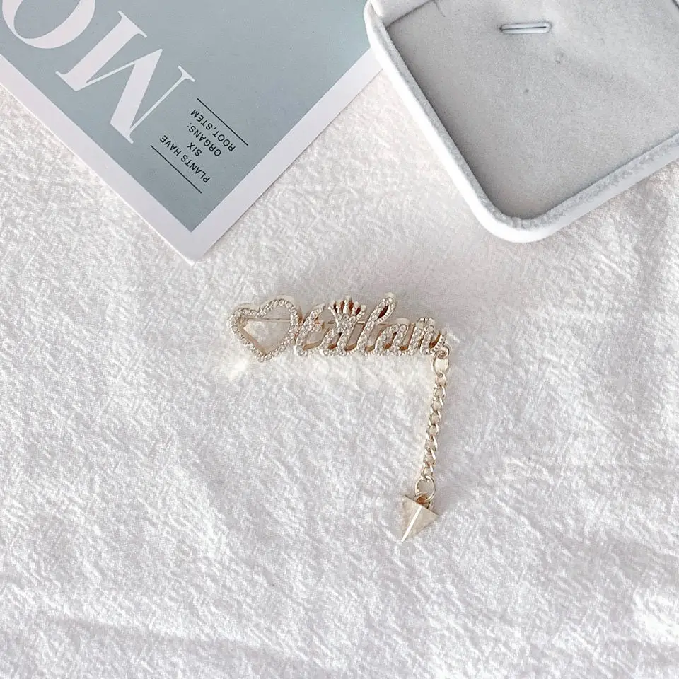 Garment Jeans Accessories Clothing Patch Bag Hat Shoe Scarves Embossed Custom Label Gold Tag Logo For Bags