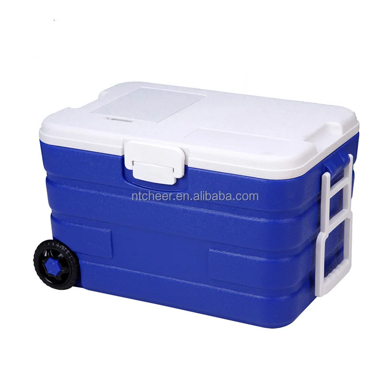 Big Capacity 90L Portable Cooler Box For Fishing/car/boat/outdoor