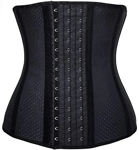 Waist Trainer Weight Loss Slimming Waist Trimmer Workout Corset Belt Shapewear Girdles for Women