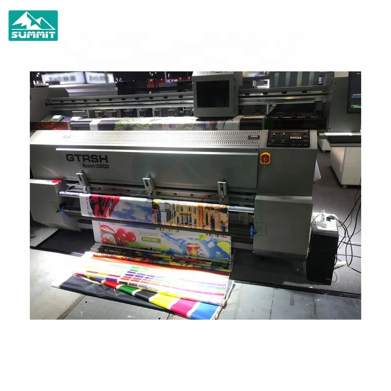 1.8m Flag Textile Printer with Beijing Board Eps 5113/4720/I3200*4