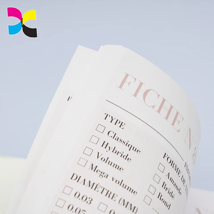 Cheap price school supply Sketchbook with Elastic Strip