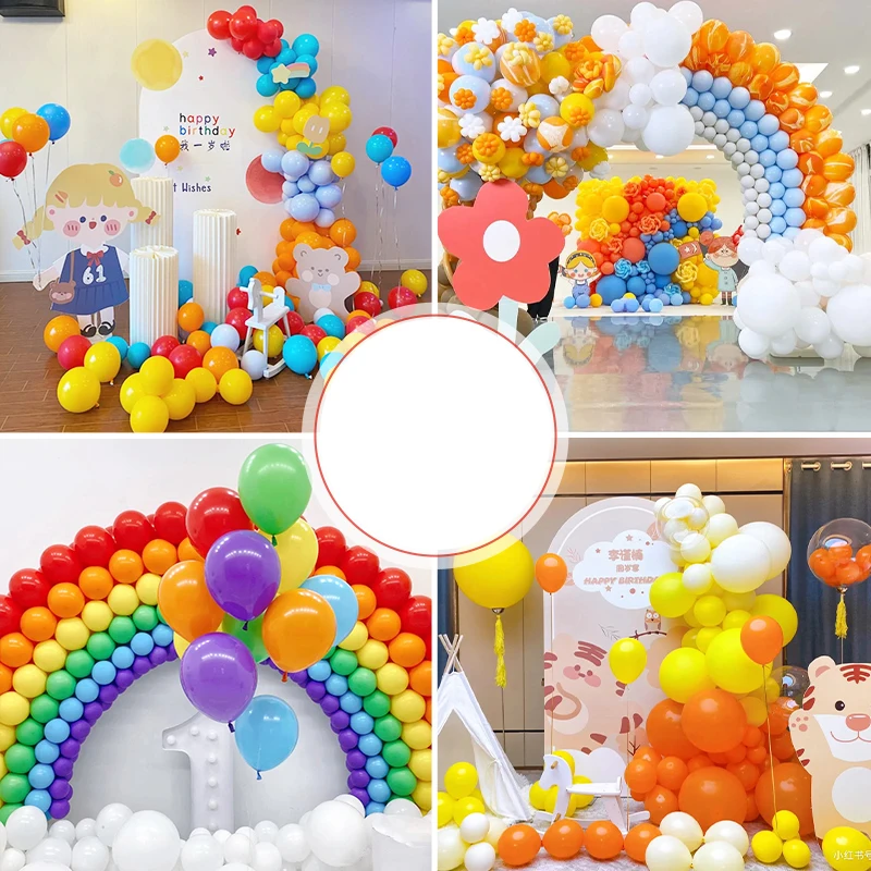 36 inch Super Large Latex Balloons  Festival Wedding Birthday Party Decoration Matte Thicken Ultra Large Helium Latex Balloons