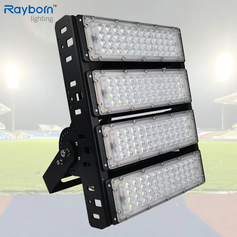 500W-1500W 160-170LM/W Outdoor Soccer Arena LED stadium spot light for football stadium