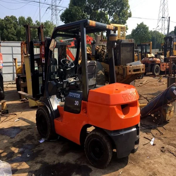 2ton 2 5ton 3ton 3 5 Ton Japan toyota Marketing Motor Germany Power Building Engine 3m Diesel Forklift