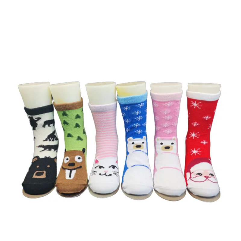 Excellent Style  of Ankle Cute Cartoon Trendy Socks Kids Cotton Girls Wholesale