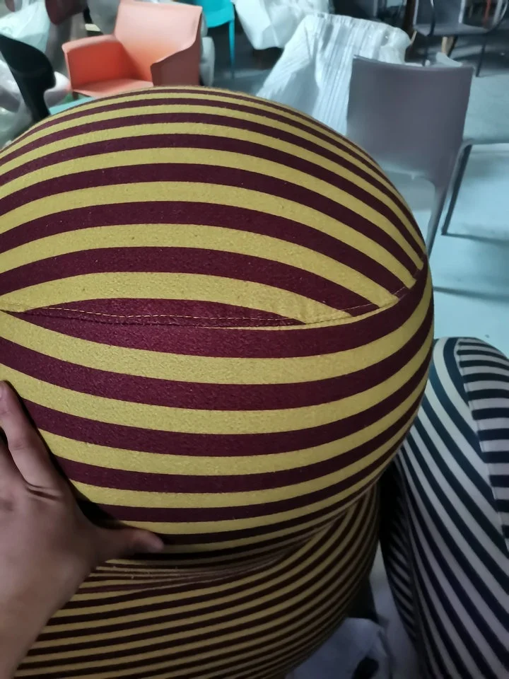 Бесплатная доставка в пределах US дизайнерская мебель Gaetano Pesce Up5 стул и пуфик