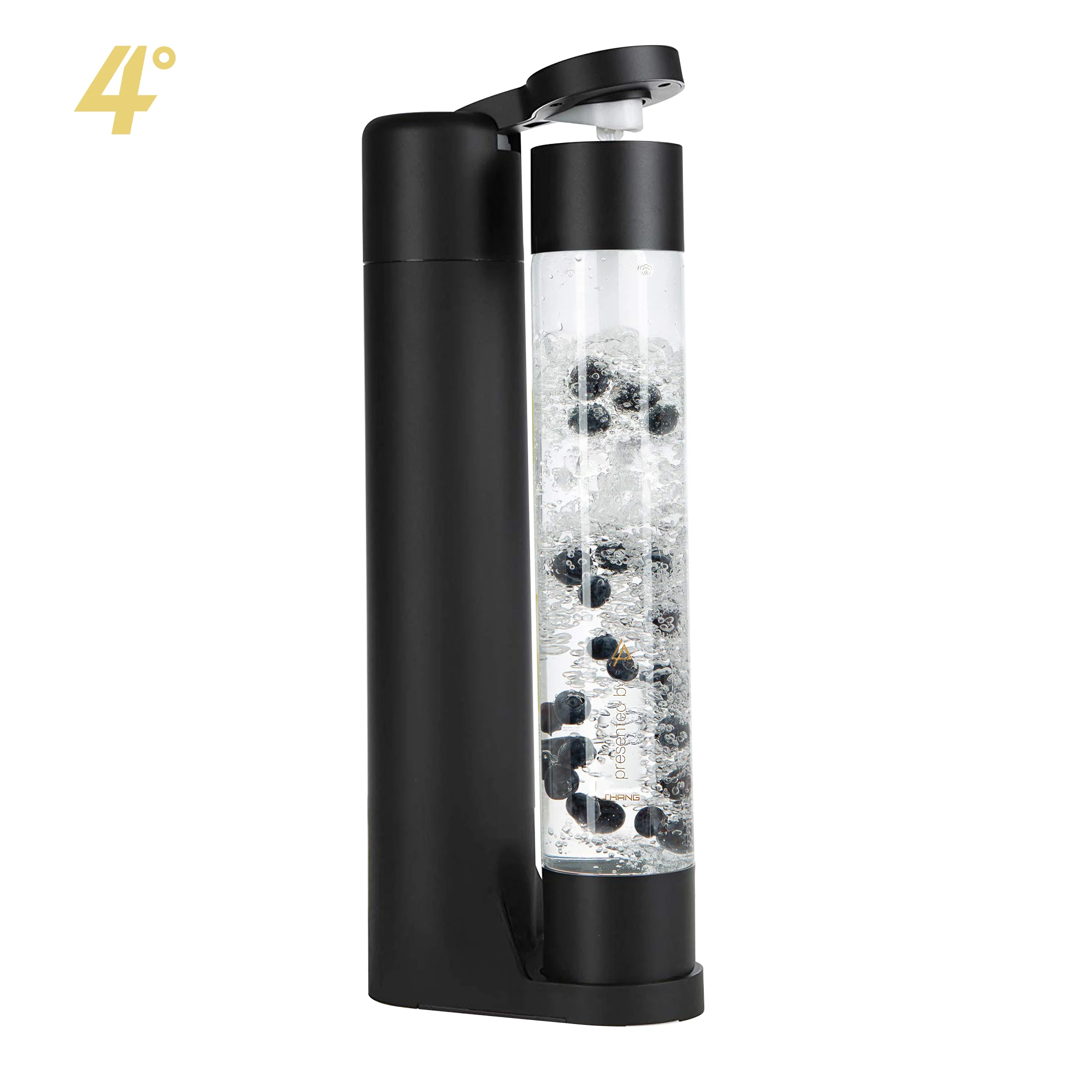 Hot Shipment Commercial Soda Drink Maker  Portable Carbonated Soda Filling Machine