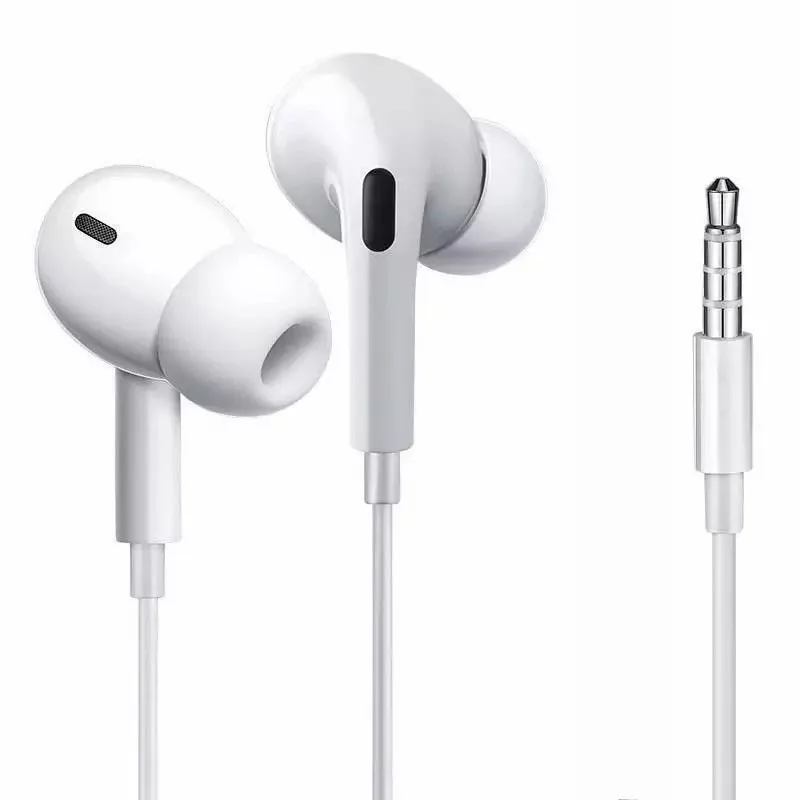 MODORWY Audifonos Headphone Handsfree Original for Earpod Fo Original 3.5mm