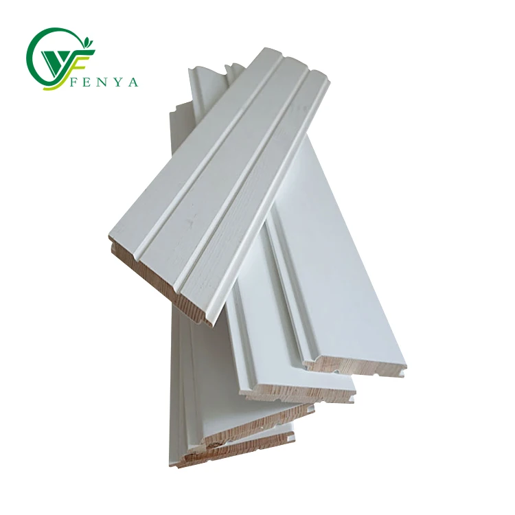 Factory Supply Sauna Wooden Panel Solid Board Abachi/ Hemlock/ Canadian Red Cedar/ Finland White Pine for Sale