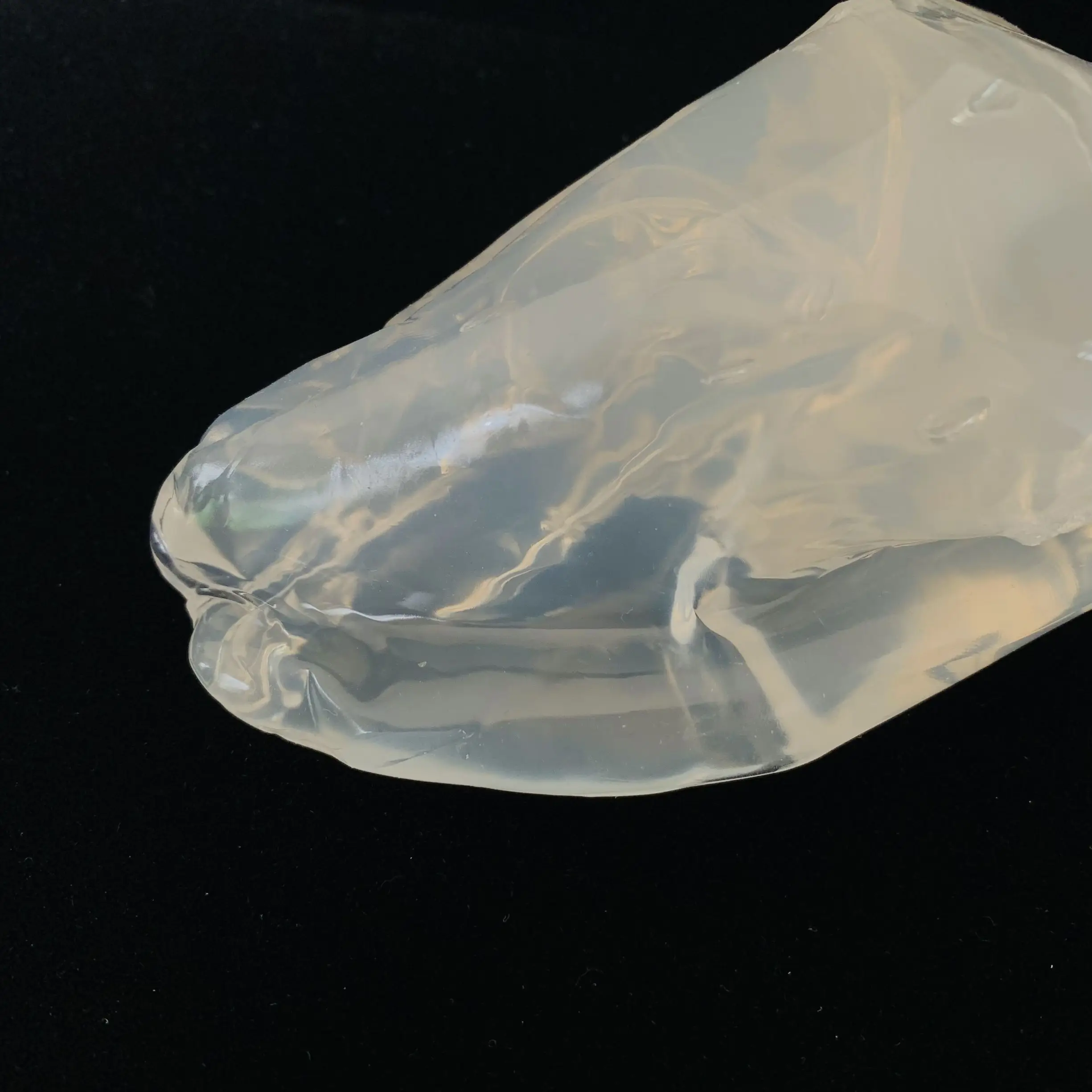 J0050 KunLun Ethylene Propylene Copolymer For Lubricant Viscosity Index Improver Viscosity Modifiers