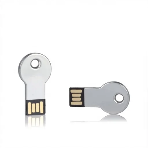 Usb-накопитель с логотипом на заказ 128 ГБ 64 32 16 8 флэш-карта памяти 4 1 г 512 металлическая форма ключа