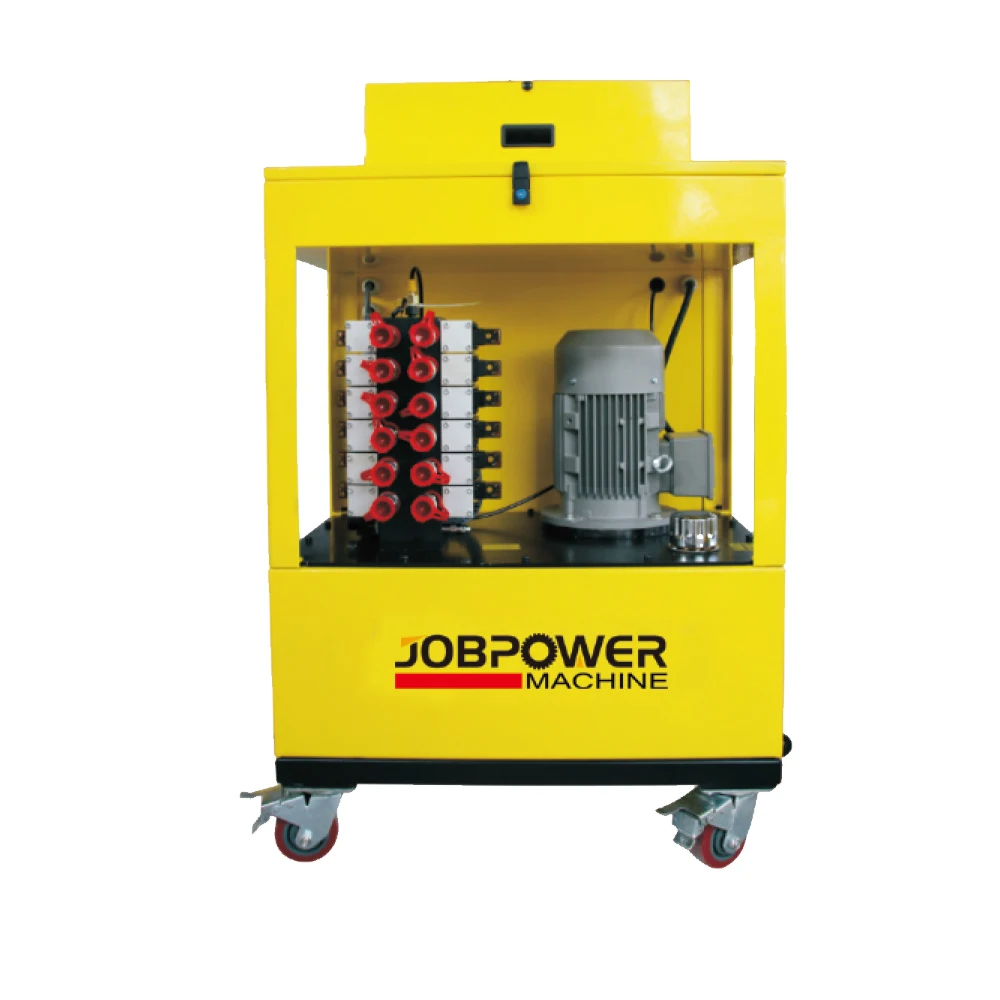 Hydraulic Unified Jacking System Synchronous Lifting Unified Hydraulic Jacking System