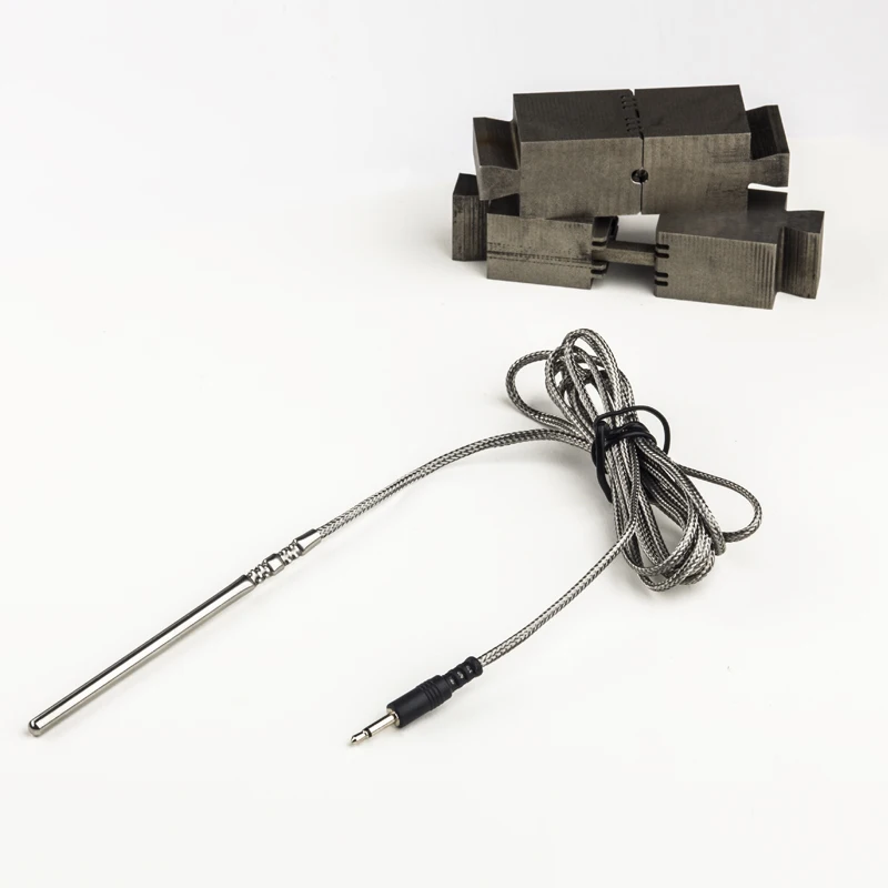 Technology Price Hot Sale PTFE 0-10V Temperature Sensor NTC WIFI Temperature Sensor High Temperature Sensor for Food