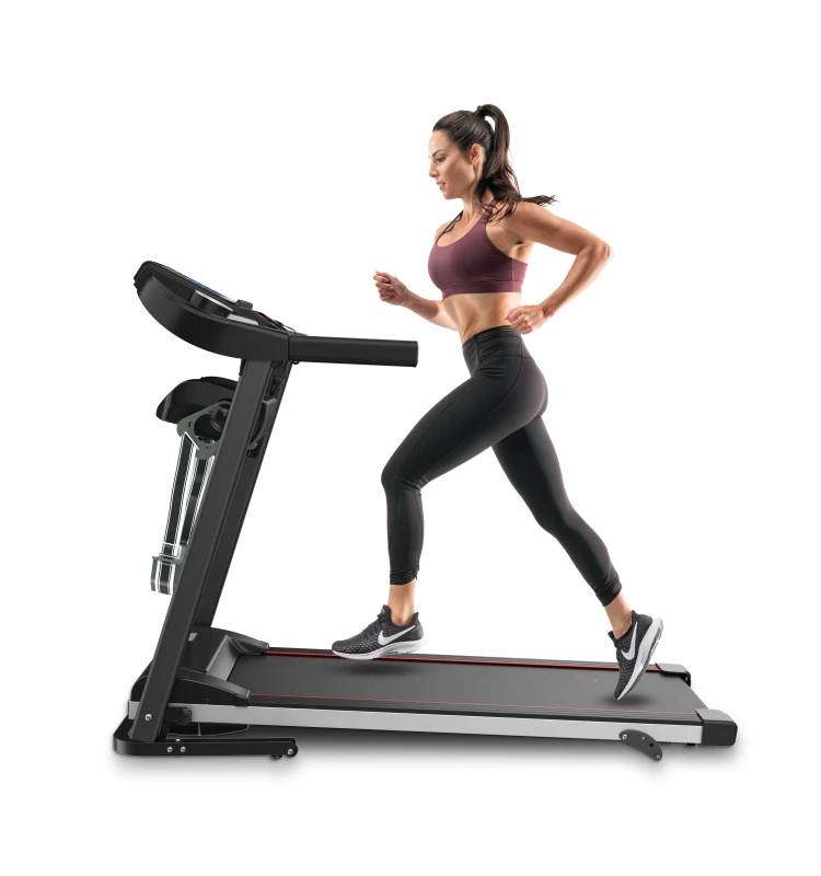 1 1.25 1.5 1.75 2 2.5hp Gym Equipment  Foldable Home Compact Cheap Price Fitness Motorized Electric Incline Trademill Treadmill