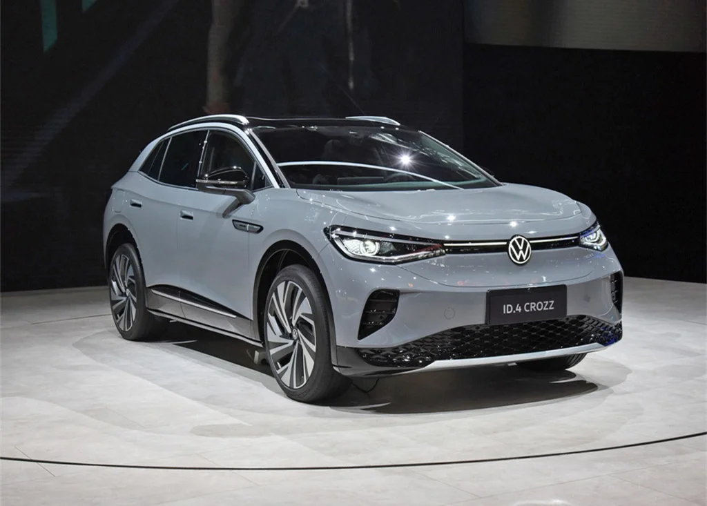 Chinese used cars for sale Volkswagen brand high-speed new energy vehicles