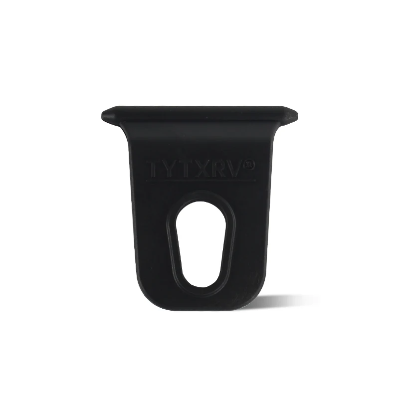 HEYRV  High-Quality  RV Parts 10pcs/1box RV Awings  Camper Awing Clothes Hook for Caravan Awning Hanger Hook