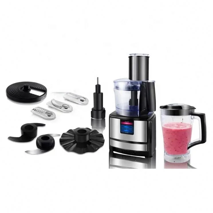 2023 New arrival 8in1 high quality kitchen food processor multifunction
