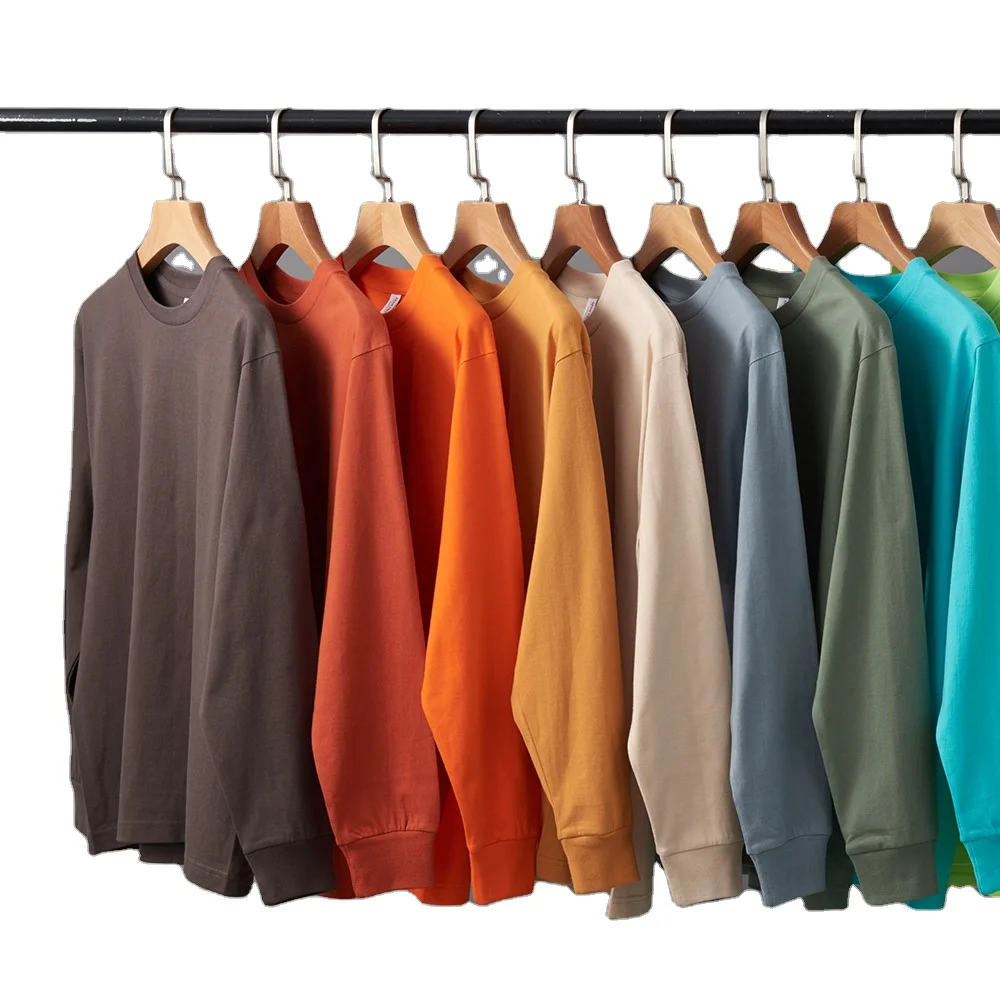 
T-shirts No Minimum Women Logo Mens Bags Printing Men Print Tshirt Embroidered Design Photo Custom Long Sleeve T-shirt 