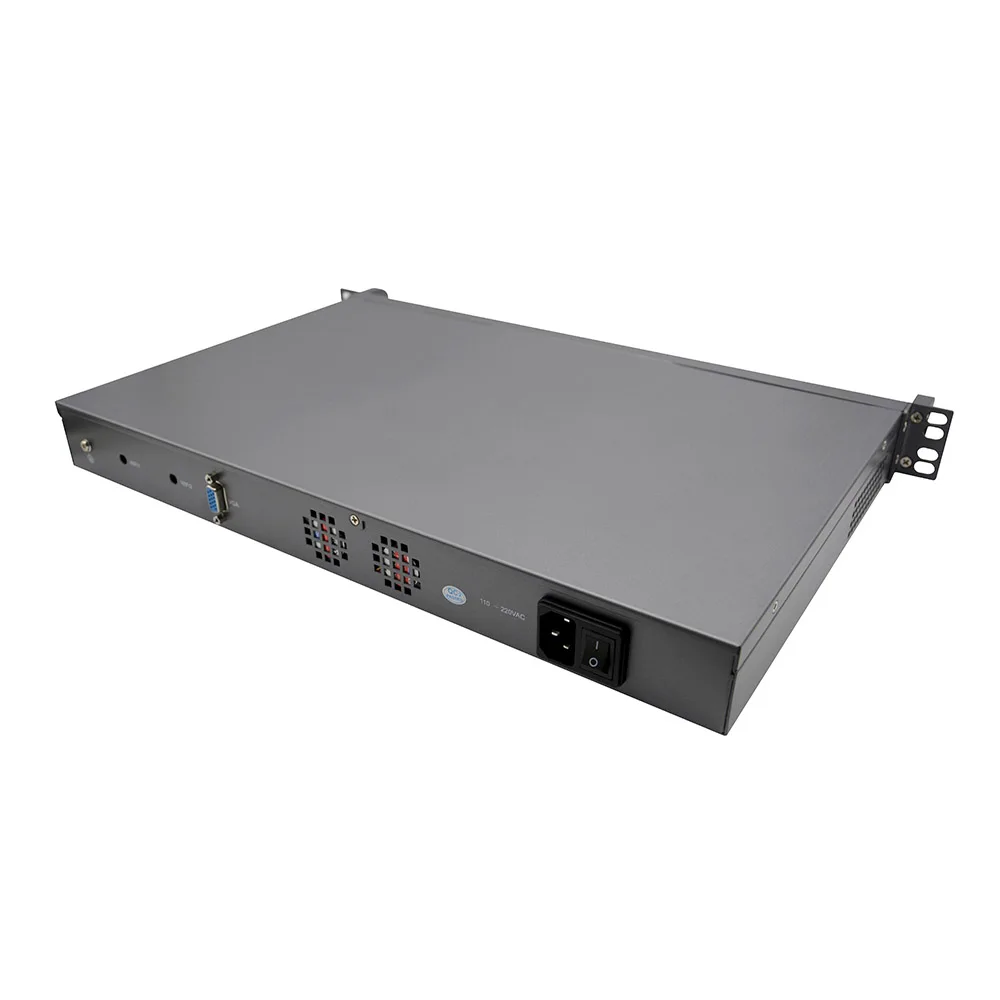 pc rackmount chassis J1900 1600/1333MHz DDR3L 8GB ram all in one barebone pc pfsense firewall